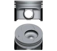 Piston de moteur pour cylindre 1 87-114900-20 NÜRAL pour VW SEAT SKODA