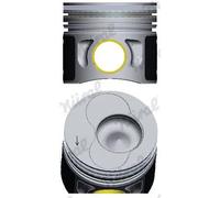 Piston de moteur pour cylindre 1 87-114900-65 NÜRAL pour VW SKODA SEAT FORD AUDI