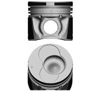 Piston de moteur pour cylindre 1 87-114900-80 NÜRAL pour VW AUDI SEAT SKODA