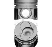 NÜRAL 87-421007-10 Piston