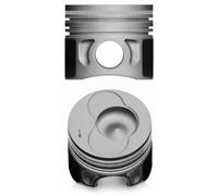 Piston de moteur pour cylindre 3 87-114900-35 NÜRAL pour AUDI VW SEAT SKODA