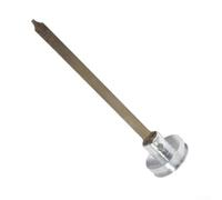 Piston de rechange pour cloueuse DeWalt DWFP12233 BT1855K-CA BTFP12233 B 180451 - Pièce de réparation en métal argenté