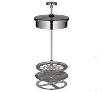 Piston de rechange - VEOHOME - 0 75L - Compatible café moulu - Gris