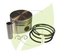Piston découpeuse compatible pour MAKITA,DOLMAR PC6412S,PC6414S,PC6430,PC6435,PS6400,DPC6400,DPC6401,DPC6410