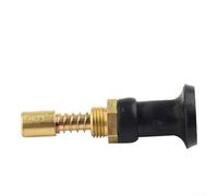 Piston d'étranglement manuel pour carburateur Mikuni TM32 TM34 TM36 VM30 VM32 VM34, bouton d'enrichissement en métal, bouton de démarrage rond coulissant plat pièce de réparation