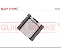 Piston d'étrier de frein Acier 185279K QUICK BRAKE pour CITROËN C5 I C5 I Break