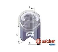 Piston, étrier de frein AUTOFREN SEINSA D025105