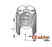 AUTOFREN SEINSA D025120 Piston, étrier de frein pour HONDA,HYUNDAI,LEXUS,MAZDA,M