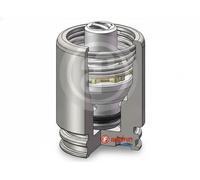 Piston d'étrier de frein Essieu arrière D025251K AUTOFREN SEINSA pour FORD OPEL
