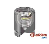 Piston d'étrier de frein Essieu arrière D025258K AUTOFREN SEINSA pour RENAULT