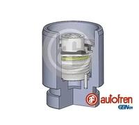 Piston d'étrier de frein Essieu arrière D025281K AUTOFREN SEINSA pour MITSUBISHI