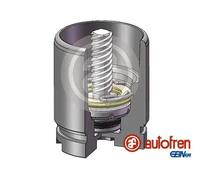Piston d'étrier de frein Essieu arrière D025441RK AUTOFREN SEINSA pour RENAULT