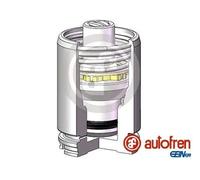 Piston d'étrier de frein Essieu arrière D025629K AUTOFREN SEINSA pour HONDA