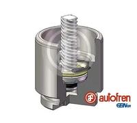 Piston d'étrier de frein Essieu arrière D025641LK AUTOFREN SEINSA pour FORD MAN