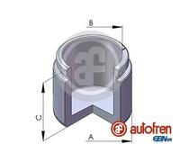 ossca voiture frens d025137 Frein Selles & accessoires