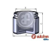 Piston, étrier de frein AUTOFREN SEINSA D025676
