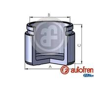 AUTOFREN SEINSA D025856 Piston, étrier de frein