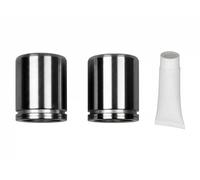 Piston d'étrier de frein Essieu avant FT32284 FAST pour VW MERCEDES-BENZ IVECO