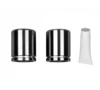 Piston d'étrier de frein Essieu avant FT32285 FAST pour MERCEDES-BENZ IVECO VW