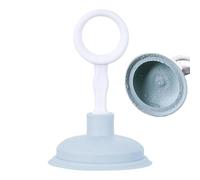 Piston d'évier en caoutchouc robuste, poignée compacte | Puissant extracteur de bouchons avec aspiration puissante, outil de débouchage pour lavabos de salle de bain, canalisations de douche, éviers