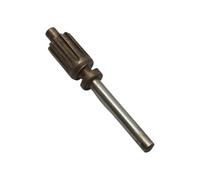 Piston d'huile for tronçonneuse, Arbre de Piston adapté aux modèles 235, 236, 240, 235E, 236E, 240E, CS2234, CS2238, 545069301, 530057932