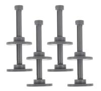 Piston Distributeur de Flux de Soudure 4 Pièces 10cc pour Tube | Remplissage Réutilisable, Application Contrôlée, Adapté aux Circuits Imprimés, au Soudage Amateur Techniciens