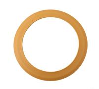 Piston en caoutchouc pour bague pour compresseur d'air silencieux 550 W, 1100 W, 1500 W, huile pour compresseur d'air silencieux, joint d'étanchéité de cylindre haute résistance (1500 W)