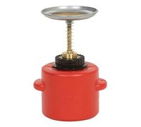 Piston en Polyéthylène de Sécurité Peut, 1 L Capacité