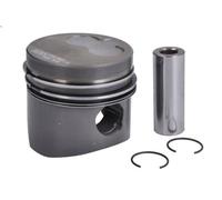 Piston ENGITECH ENT050036 STD pour VW GOLF I (17) 1.6 1982-1983