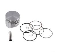 Piston et anneaux haute performance pour moteur Honda GX100, sur mesure pour WACKER Belle, kit complet pour une révision efficace du moteur