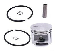 Piston et circlips 46 mm pour tronçonneuse MS290 029 Kit de remplacement avec piston pour anneaux