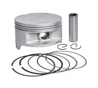 Piston et segments de Piston de moteurs de moto STD de 92mm adaptés for SXS500M 2015-2023 13101-HR0-F00 2AC - 500