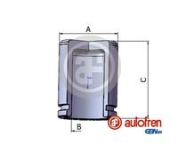 Piston, étrier de frein AUTOFREN SEINSA D025297