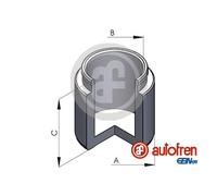 Piston, étrier de frein AUTOFREN SEINSA D02534