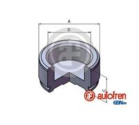 Piston, étrier de frein AUTOFREN SEINSA D025443, avant