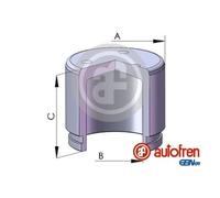 Piston, étrier de frein AUTOFREN SEINSA D025537, avant