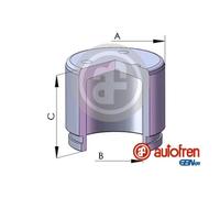 Piston, étrier de frein AUTOFREN SEINSA D025794, avant