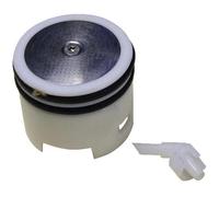 Piston expresso Krups Espresseria MS-0697072 - Blanc - Capacité 1,8L - Compatible café moulu - Détartreur