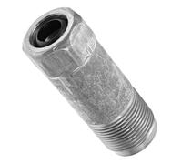 Piston Hydraulique 32t en Acier pour Pompe, Accessoire | Opération Facile, Joint D’ , Fabrication Précise, Composant Polyvalent, Finition Argenté, Usage Industriel