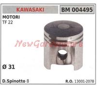 Piston KAWASAKI Débroussailleuse TF 22 004495 13001-2078