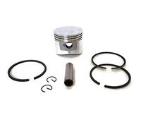 Piston Kit Assa Ring Set Pin Circlip 13101-883-003 pour Honda G200 GV200 GV 200 67MM 5.0HP std Tondeuse à gazon Trimmer Moteur