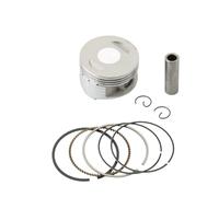 Piston Kit De Piston Pour Kymco Pour Agilité DJ S Pour Héroïsme Pour Comme Pour Film Pour Personnes S Pour Super 8 125cc Pour KUDU 4T Cylindre(150cc 57.4mm)