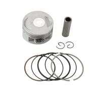 Piston Kit De Piston Pour Kymco Pour Agilité DJ S Pour Héroïsme Pour Comme Pour Film XL Pour Personnes S Pour Super 8 125cc Pour KUDU 4T Cylindre(180cc 63mm)