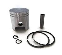 Piston Kit Ring Pin Asser STD 45MM pour Yamaha ET650 ET950 Moteur Moteur Tondeuse à gazon Générateur de trimmer