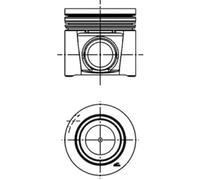 Piston KOLBENSCHMIDT 40286610