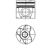 Piston KOLBENSCHMIDT 40307600 062107065B