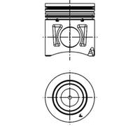 Piston KOLBENSCHMIDT 40339600