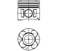 KOLBENSCHMIDT Piston 41289600 pour FIAT, LANCIA, OPEL, SUZUKI, CHEVROLET, VAUXHALL