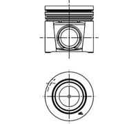 Piston KOLBENSCHMIDT 41707610 500054823 500054824