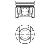 Piston KOLBENSCHMIDT 97504620